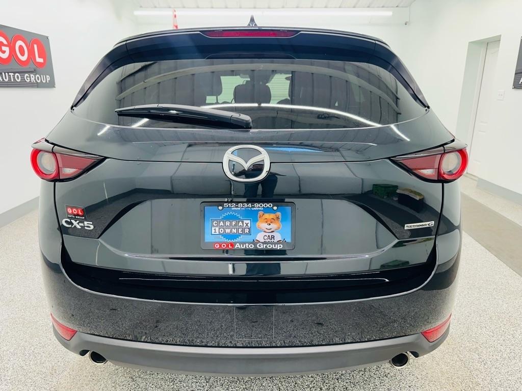 Mazda CX-5 Touring 2021