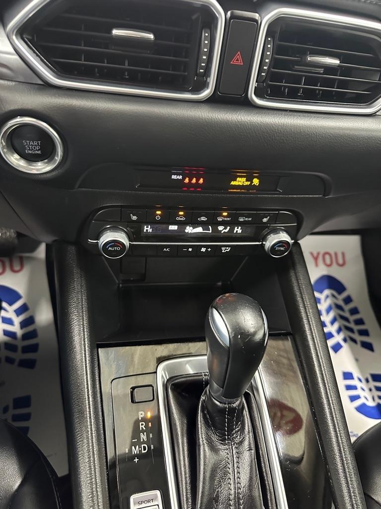 Mazda CX-5 Touring 2021