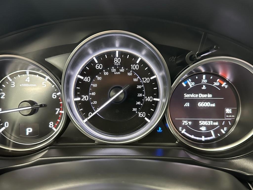 Mazda CX-5 Touring 2021