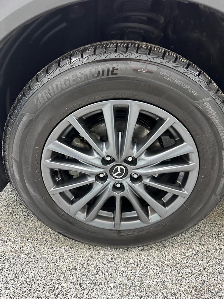 Mazda CX-5 Touring 2021