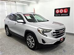 2019 GMC Terrain 