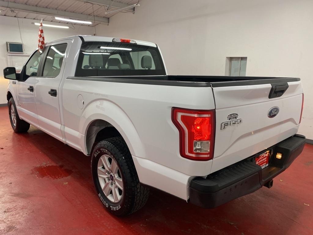 Ford F-150 XLT SuperCrew 5.5-ft. Bed 2WD 2016