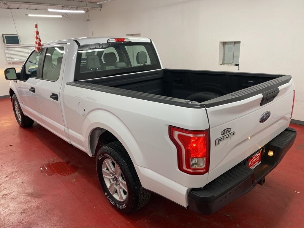 Ford F-150 XLT SuperCrew 5.5-ft. Bed 2WD 2016