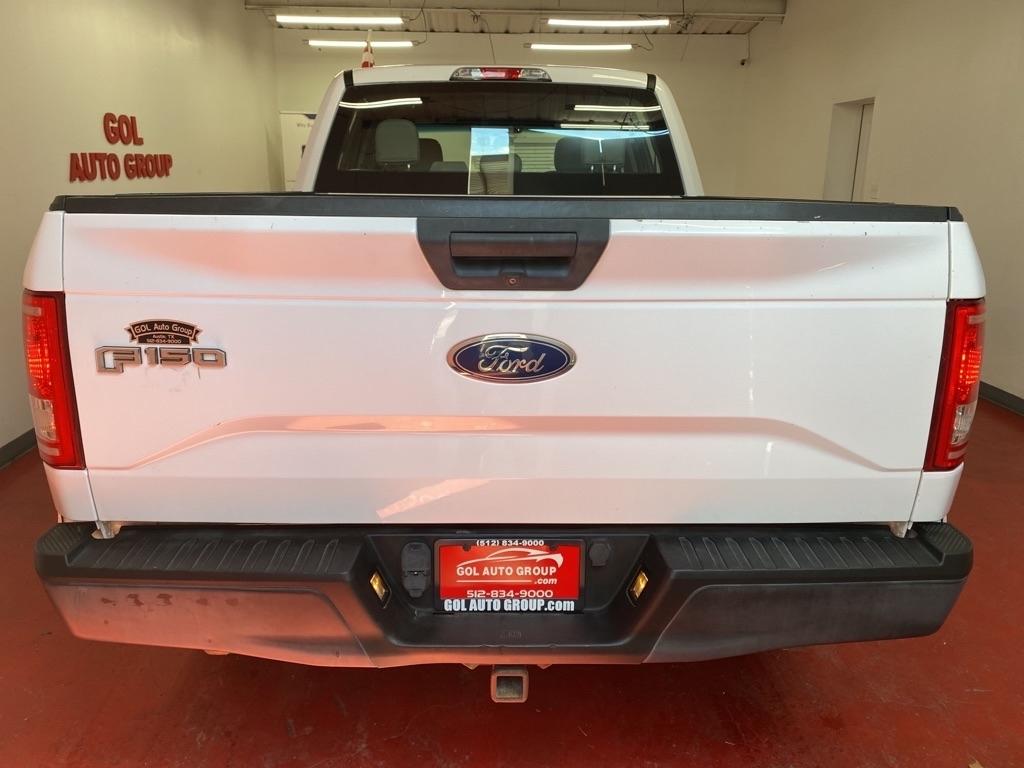 Ford F-150 XLT SuperCrew 5.5-ft. Bed 2WD 2016