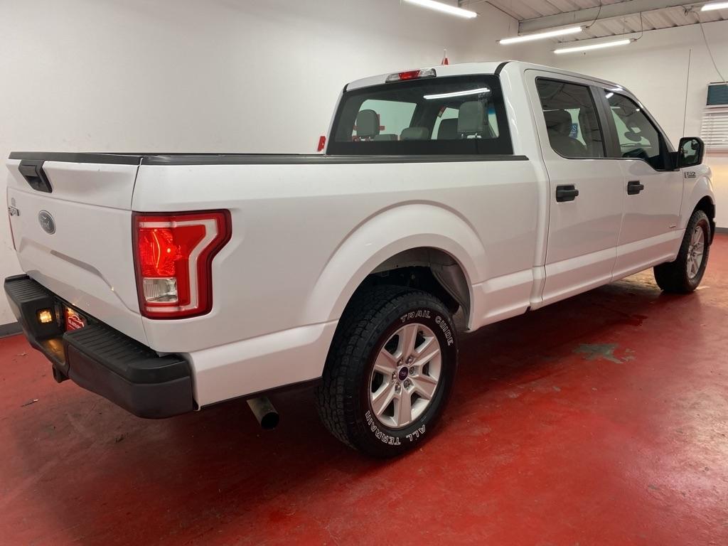 Ford F-150 XLT SuperCrew 5.5-ft. Bed 2WD 2016