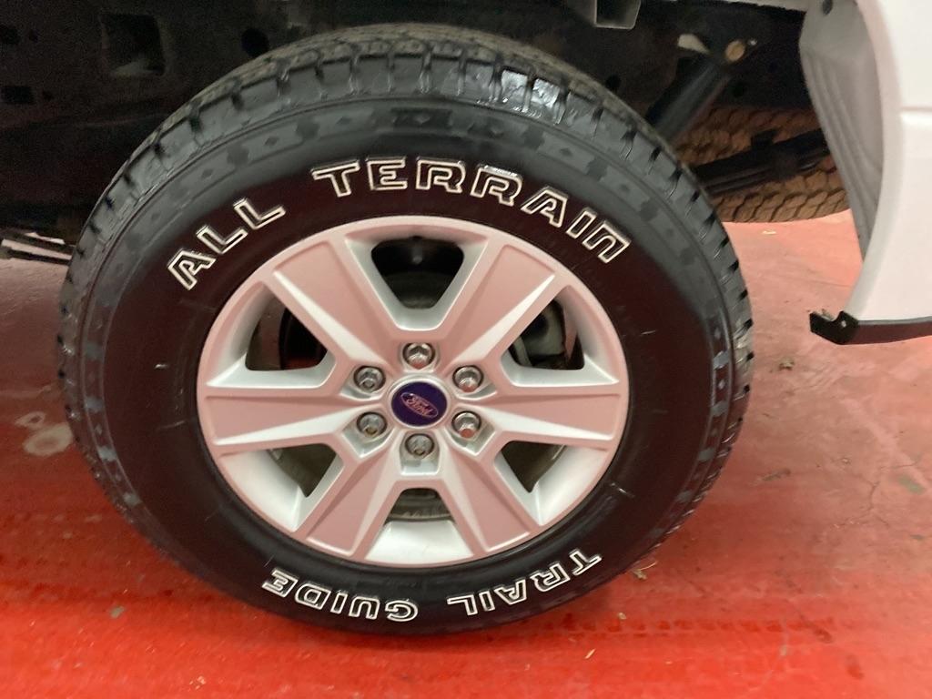 Ford F-150 XLT SuperCrew 5.5-ft. Bed 2WD 2016