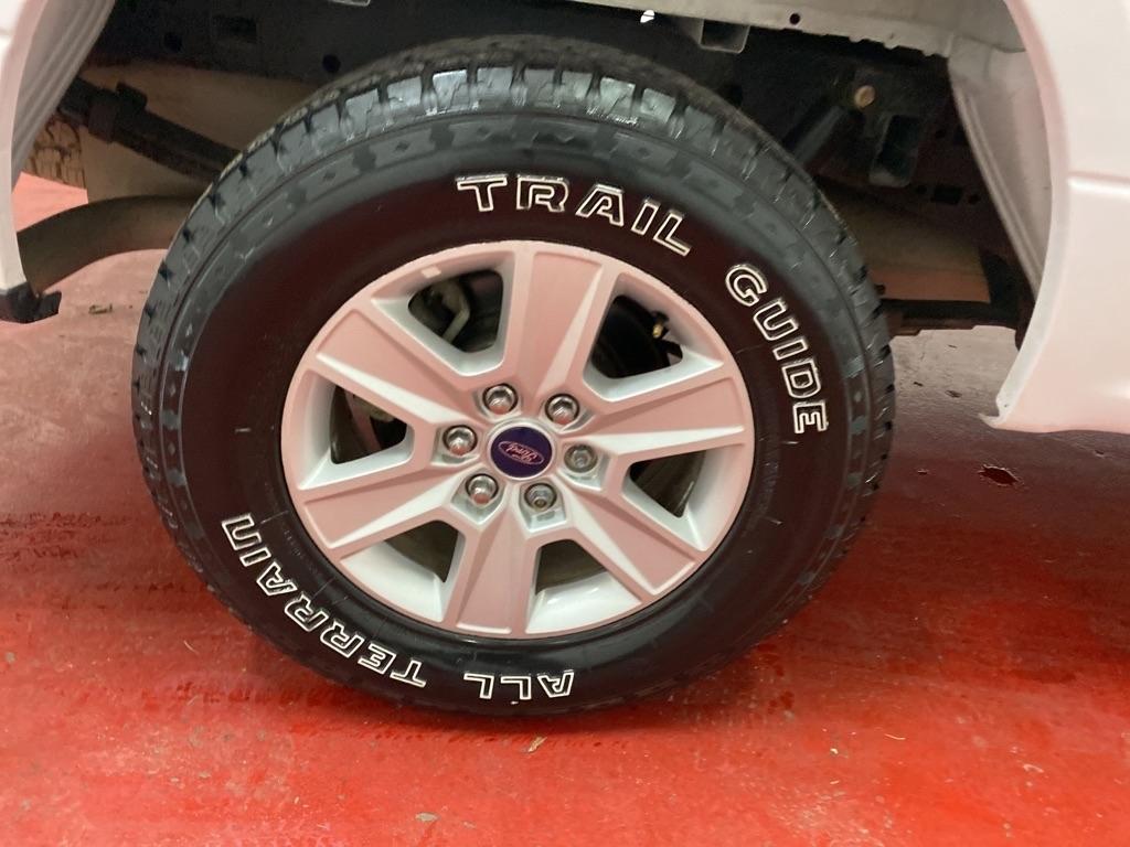 Ford F-150 XLT SuperCrew 5.5-ft. Bed 2WD 2016