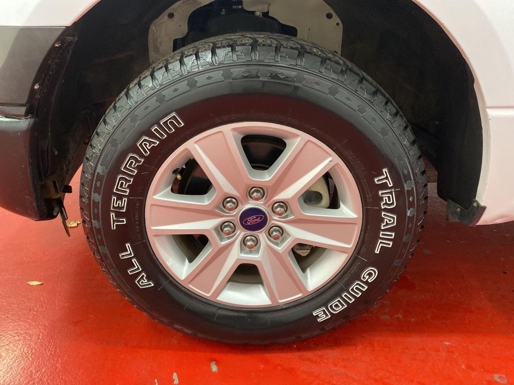 Ford F-150 XLT SuperCrew 5.5-ft. Bed 2WD 2016