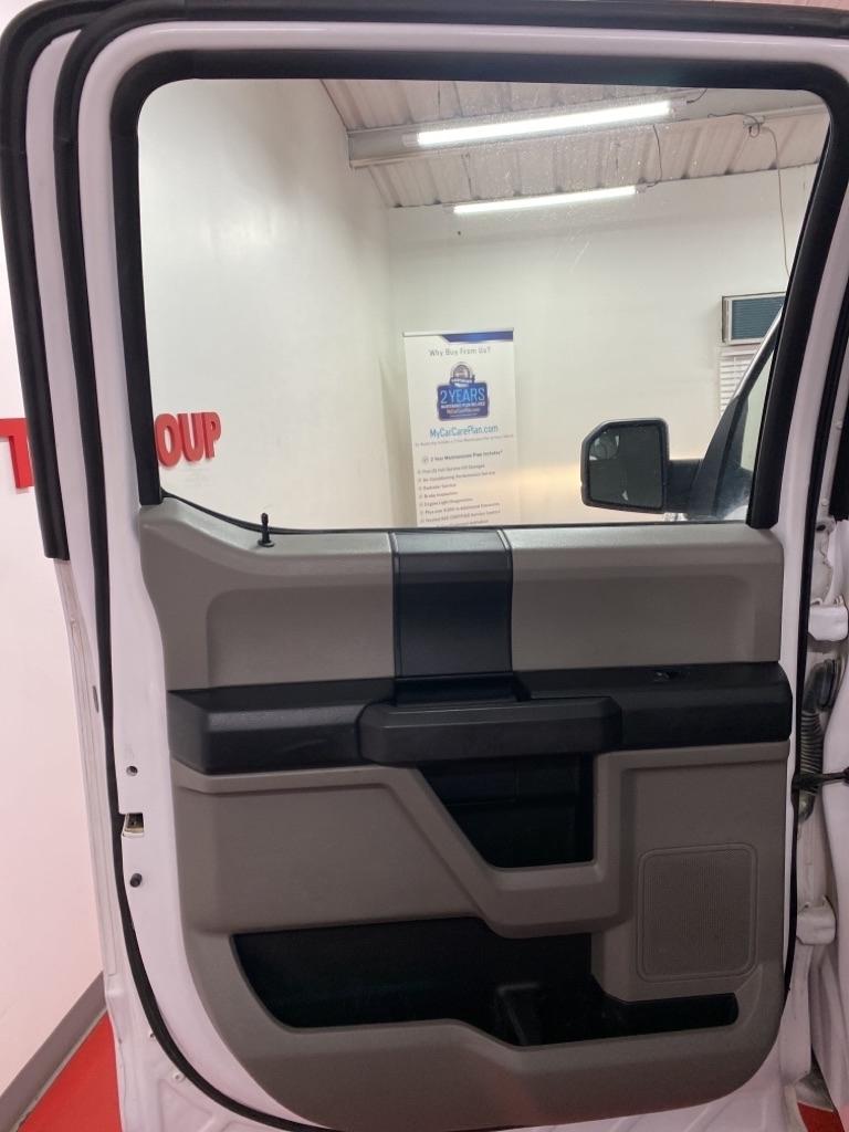 Ford F-150 XLT SuperCrew 5.5-ft. Bed 2WD 2016