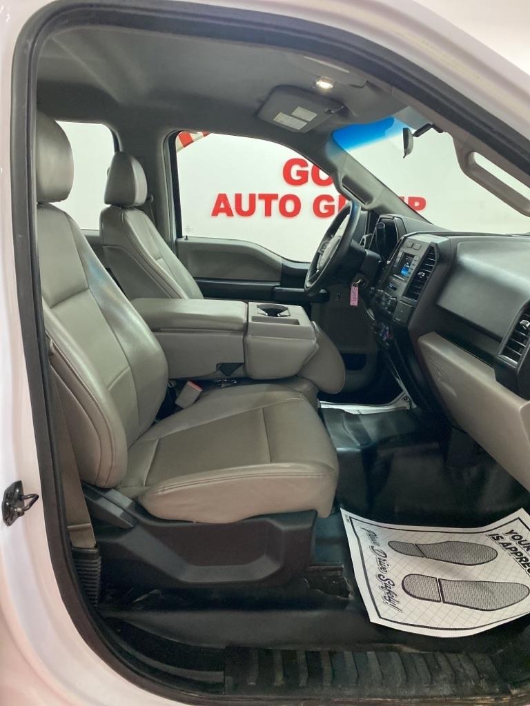 Ford F-150 XLT SuperCrew 5.5-ft. Bed 2WD 2016