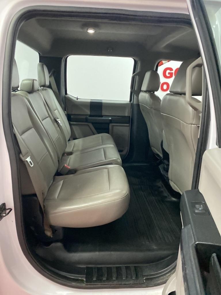 Ford F-150 XLT SuperCrew 5.5-ft. Bed 2WD 2016