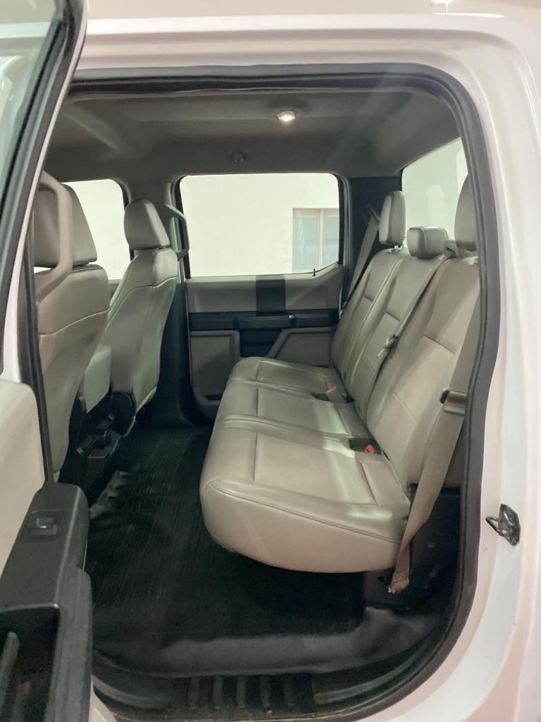 Ford F-150 XLT SuperCrew 5.5-ft. Bed 2WD 2016