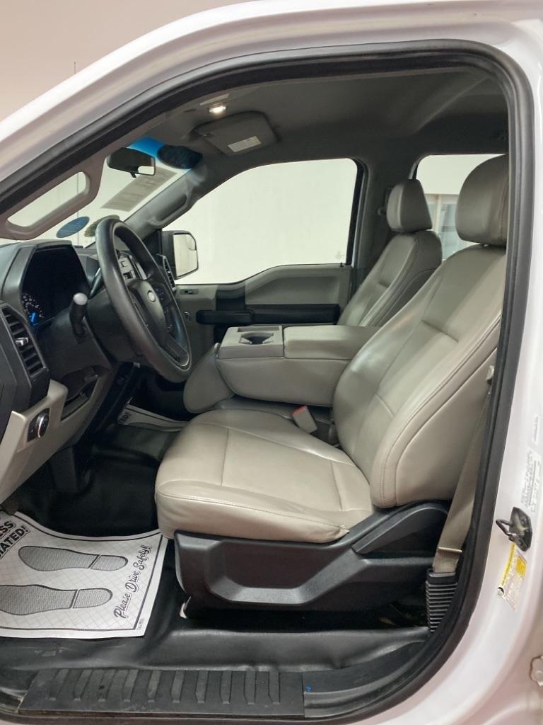 Ford F-150 XLT SuperCrew 5.5-ft. Bed 2WD 2016