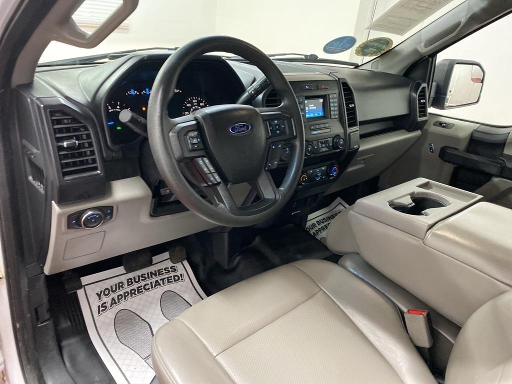 Ford F-150 XLT SuperCrew 5.5-ft. Bed 2WD 2016