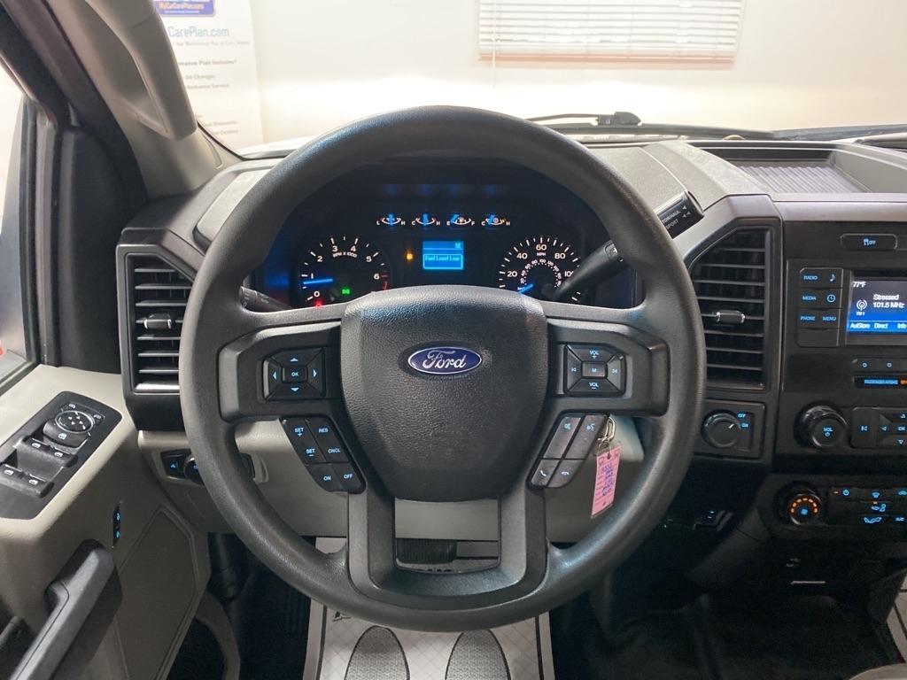 Ford F-150 XLT SuperCrew 5.5-ft. Bed 2WD 2016