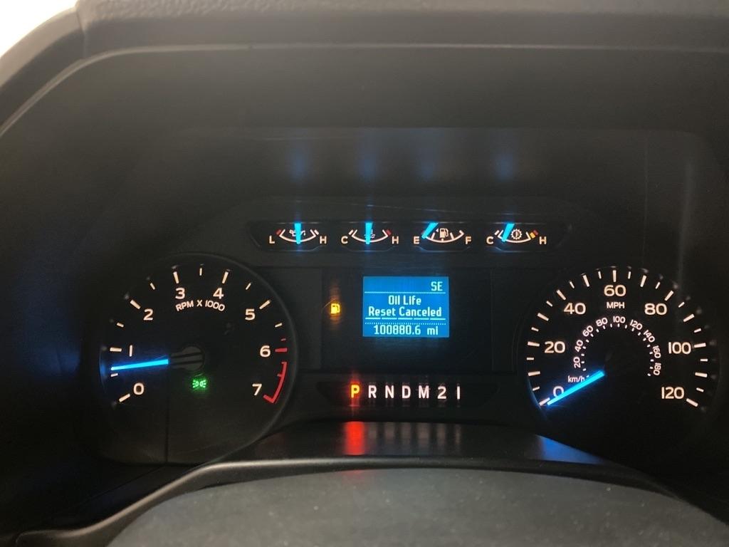 Ford F-150 XLT SuperCrew 5.5-ft. Bed 2WD 2016