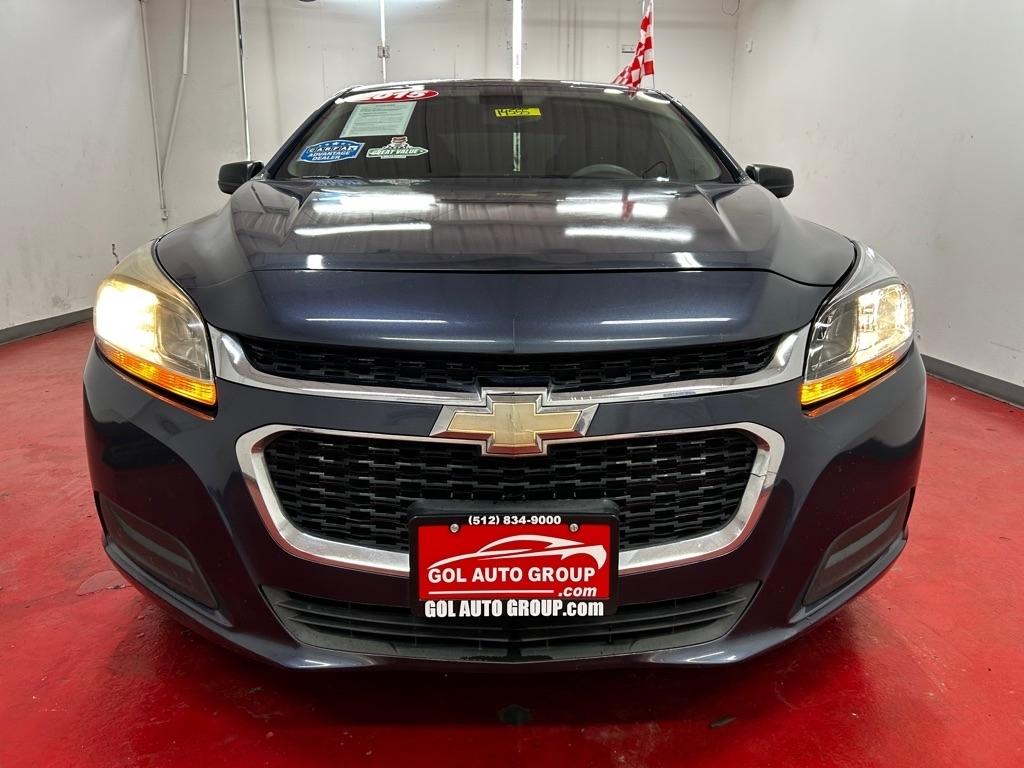 Chevrolet Malibu LS Fleet 2015