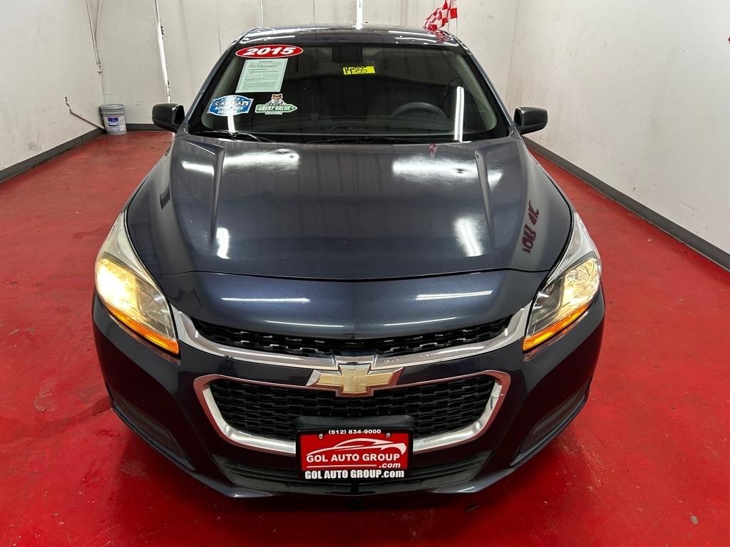 Chevrolet Malibu LS Fleet 2015