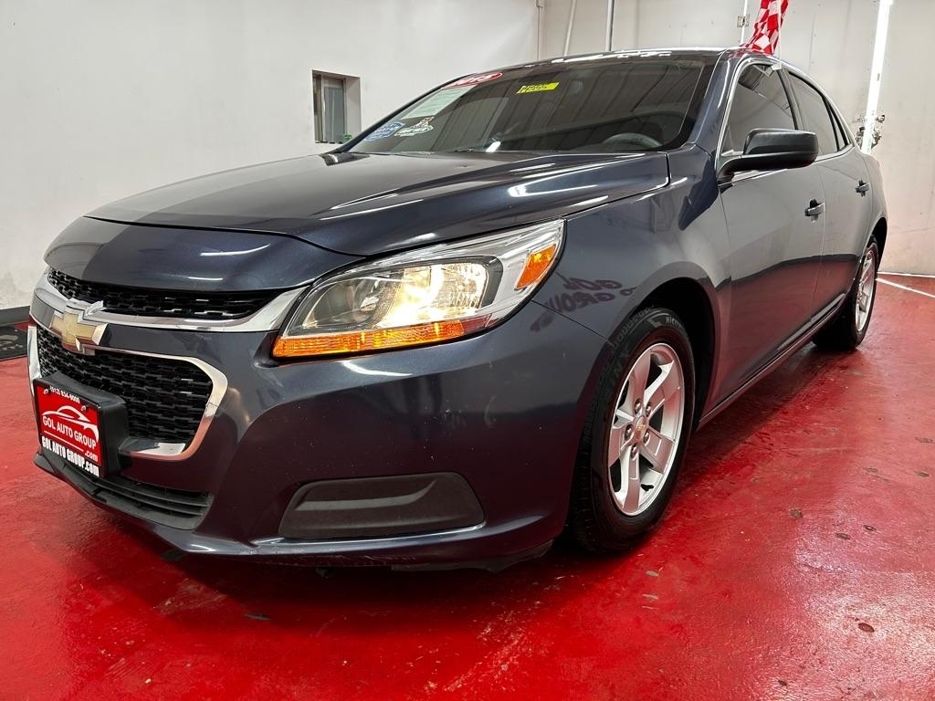 Chevrolet Malibu LS Fleet 2015