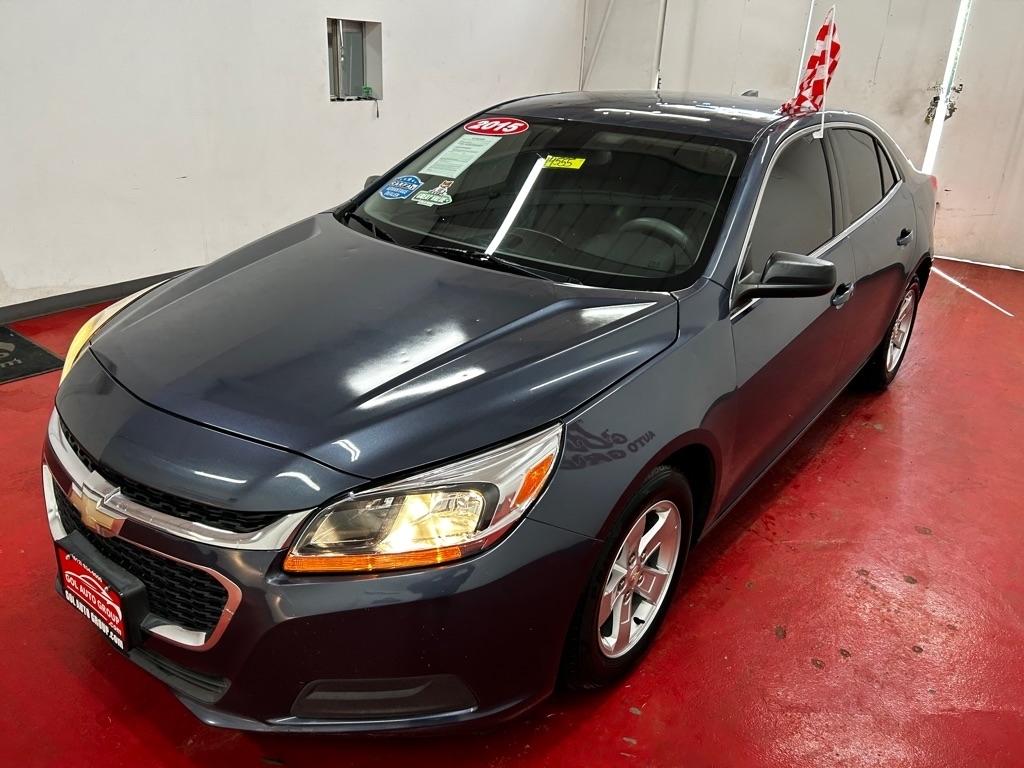 Chevrolet Malibu LS Fleet 2015
