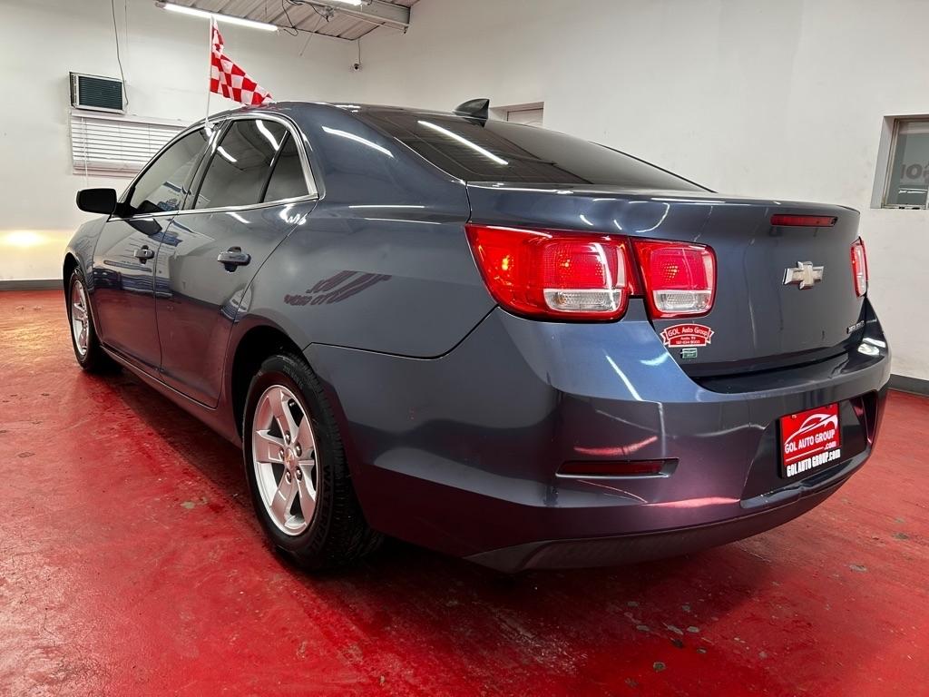 Chevrolet Malibu LS Fleet 2015