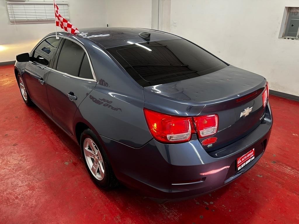 Chevrolet Malibu LS Fleet 2015