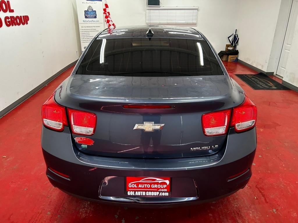 Chevrolet Malibu LS Fleet 2015