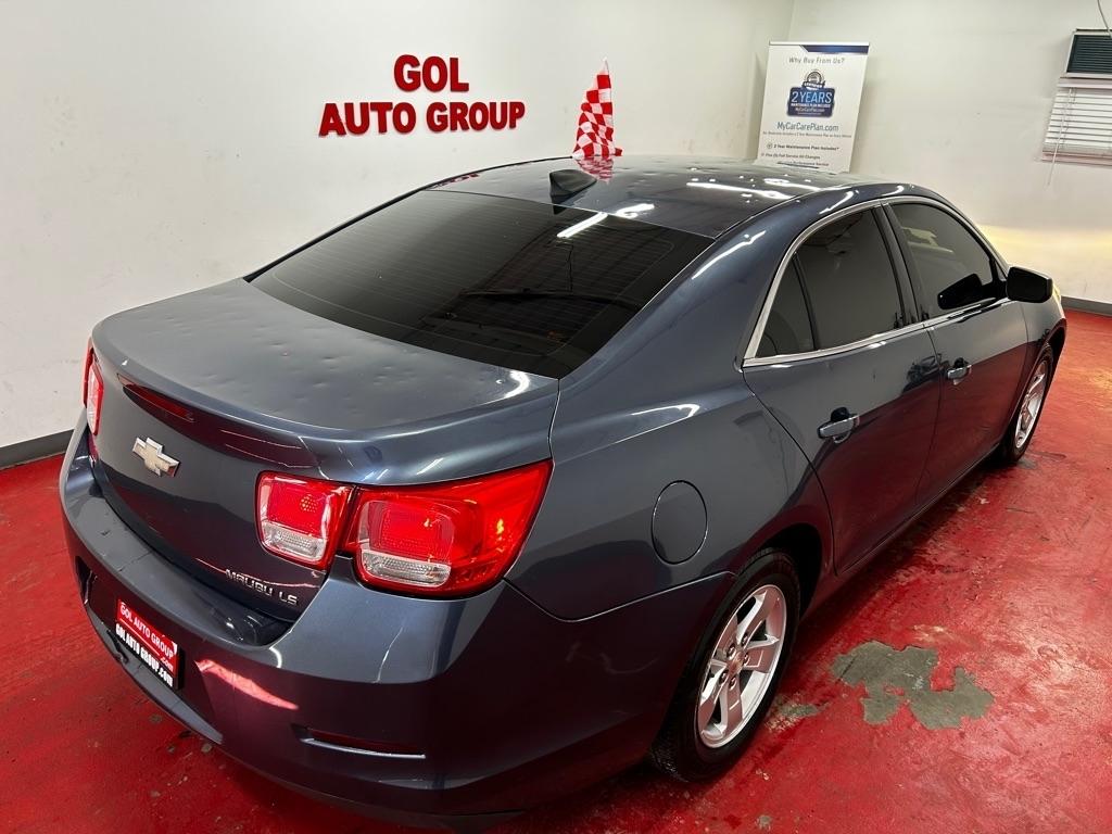 Chevrolet Malibu LS Fleet 2015
