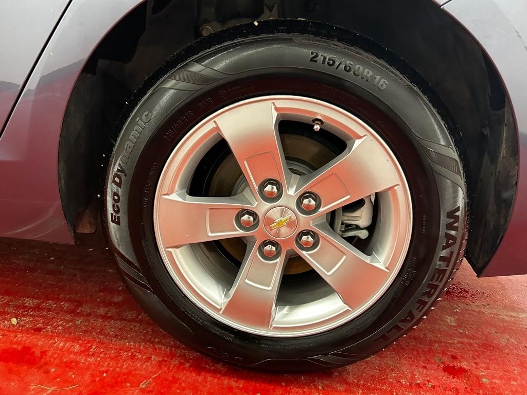 Chevrolet Malibu LS Fleet 2015