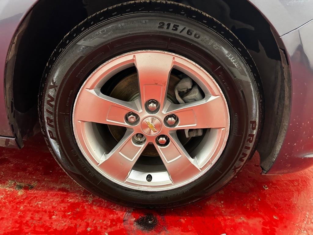 Chevrolet Malibu LS Fleet 2015