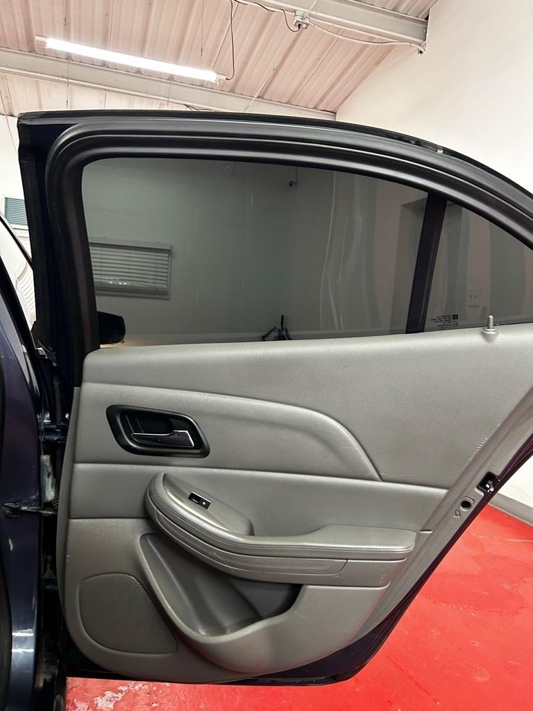 Chevrolet Malibu LS Fleet 2015