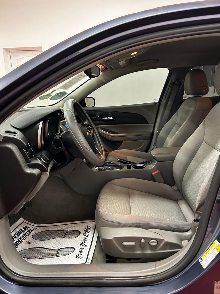 Chevrolet Malibu LS Fleet 2015