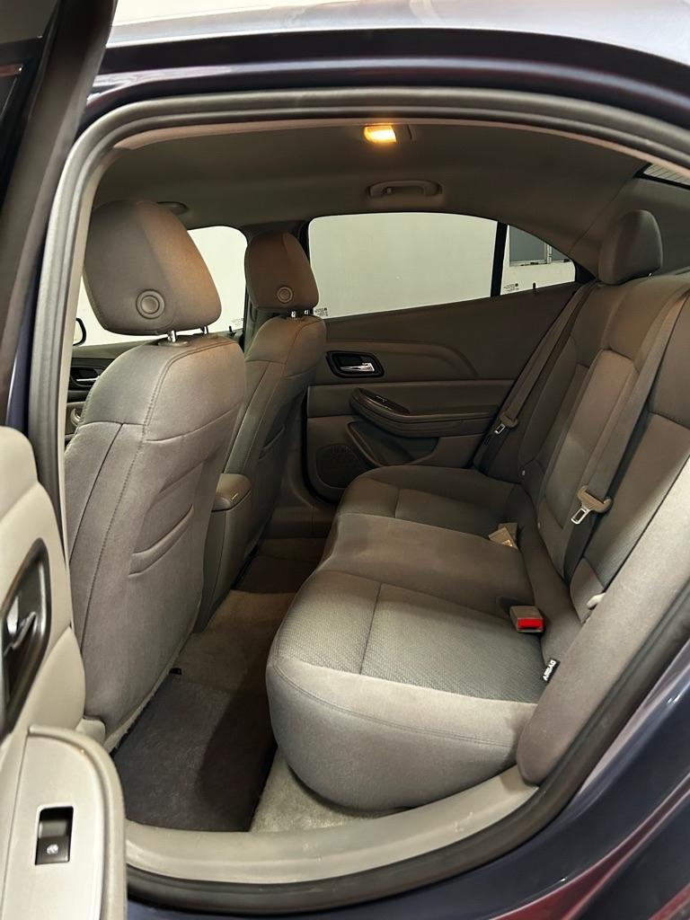 Chevrolet Malibu LS Fleet 2015