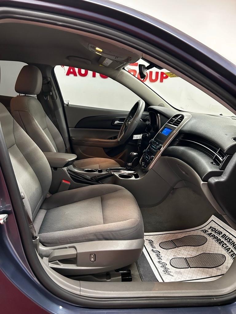 Chevrolet Malibu LS Fleet 2015