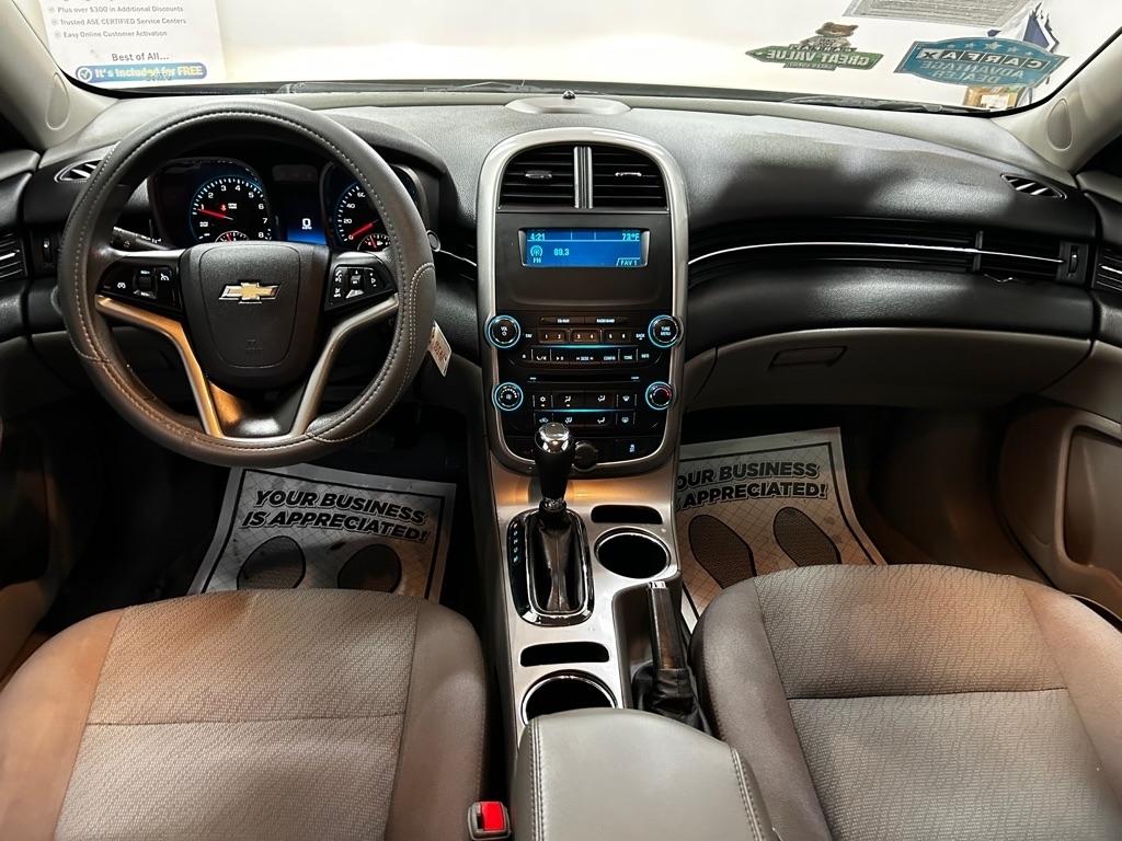 Chevrolet Malibu LS Fleet 2015