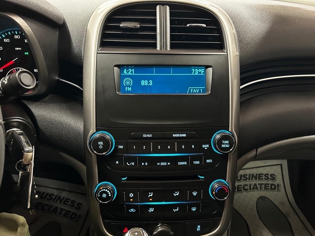 Chevrolet Malibu LS Fleet 2015