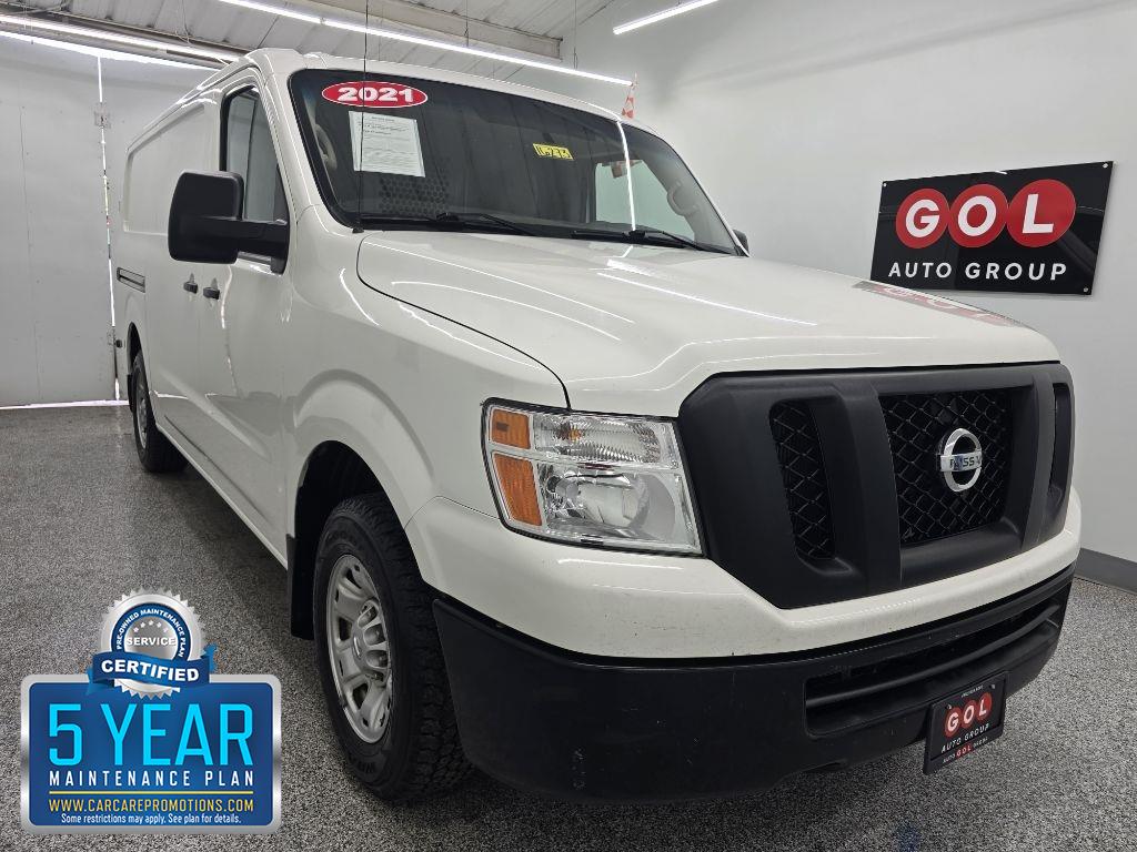 2021 Nissan NV Cargo 1500 SV