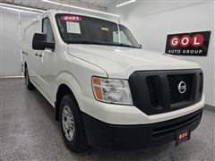 2021 Nissan NV Cargo 