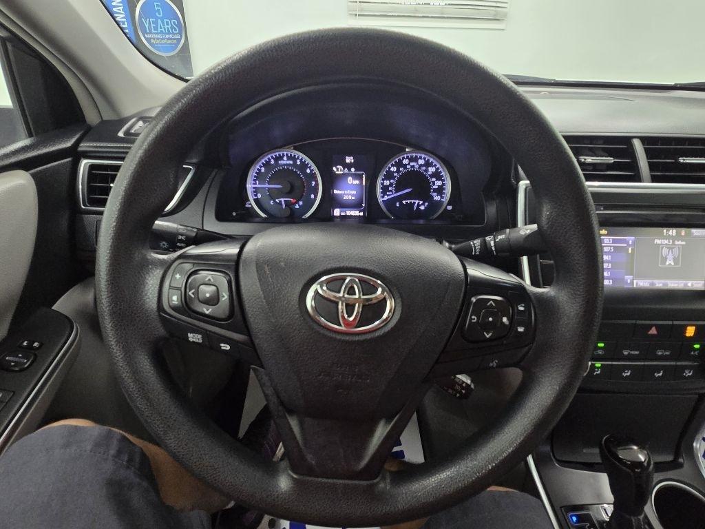 Toyota Camry SE 2017