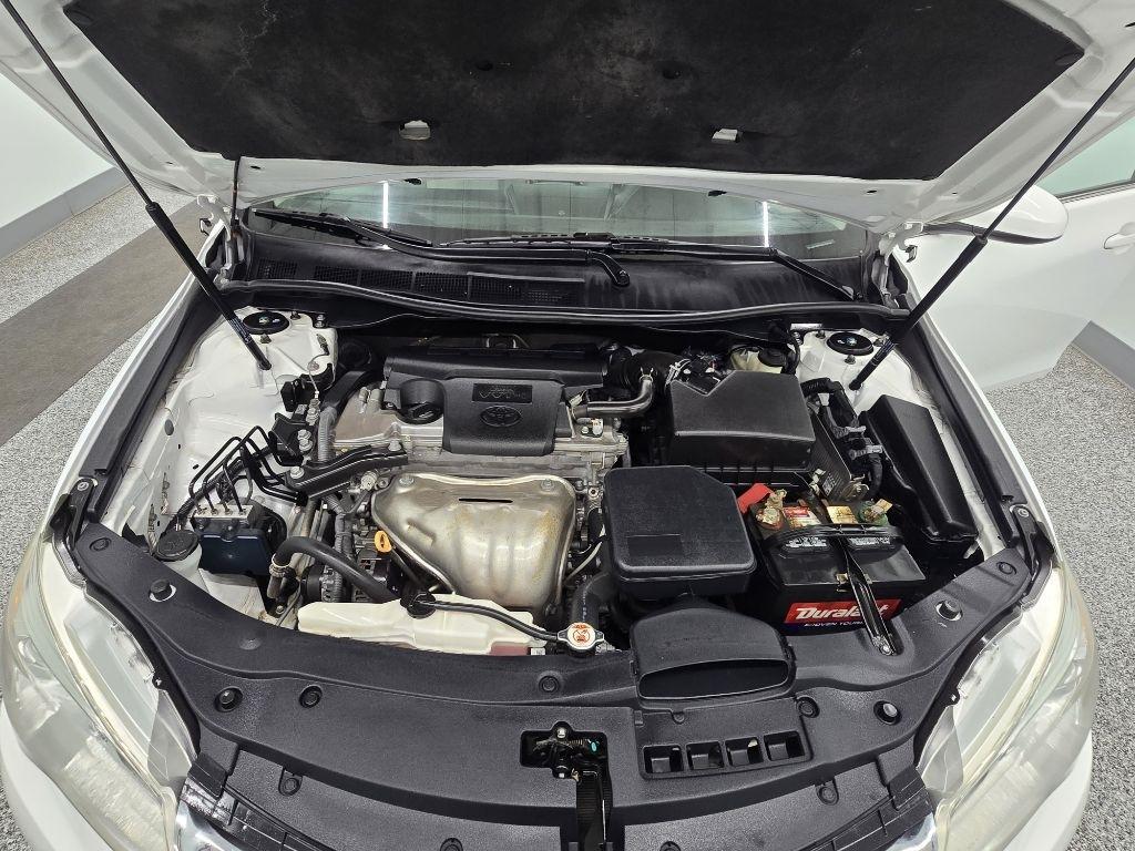 Toyota Camry SE 2017