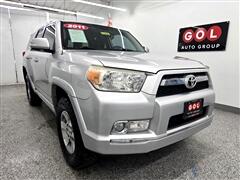 2011 Toyota 4Runner 