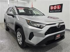 2019 Toyota RAV4 
