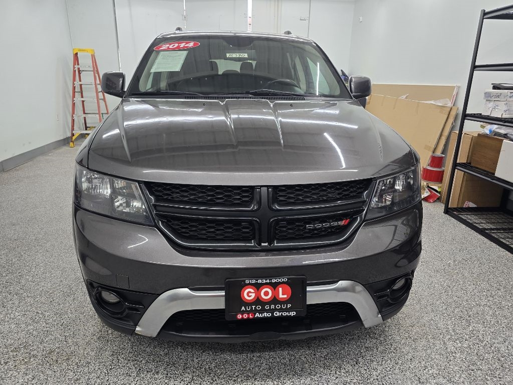 2014 Dodge Journey Crossroad photo 2