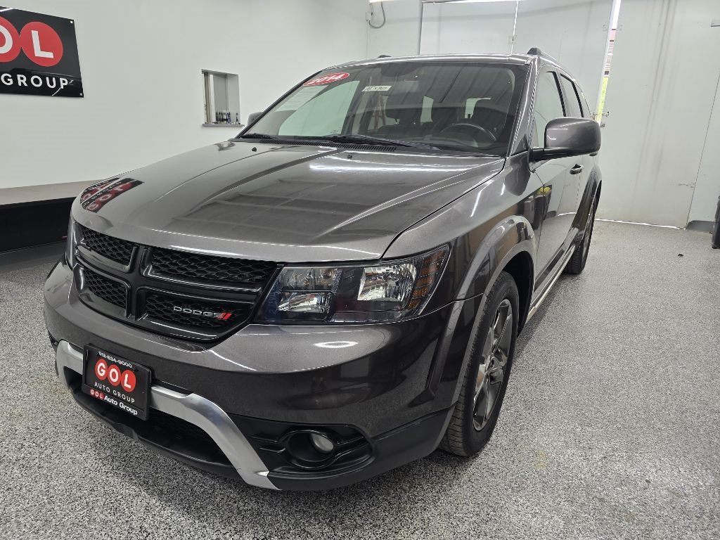 2014 Dodge Journey Crossroad photo 3