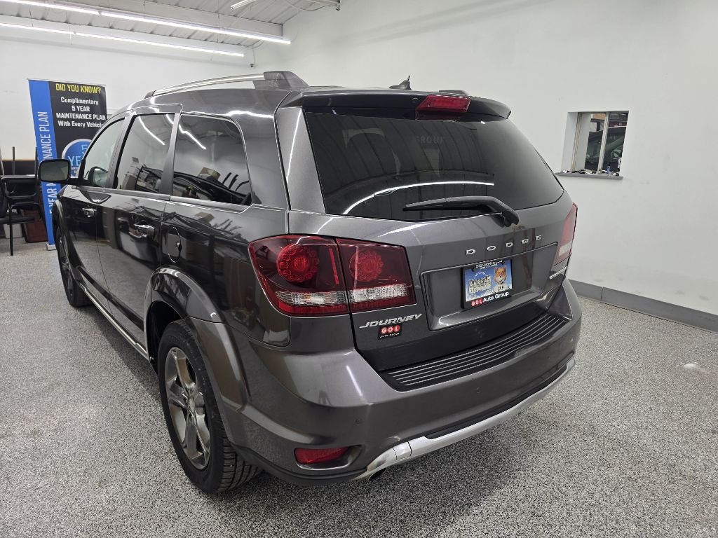 2014 Dodge Journey Crossroad photo 4