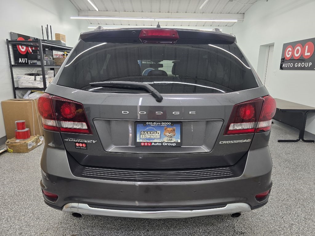 2014 Dodge Journey Crossroad photo 5