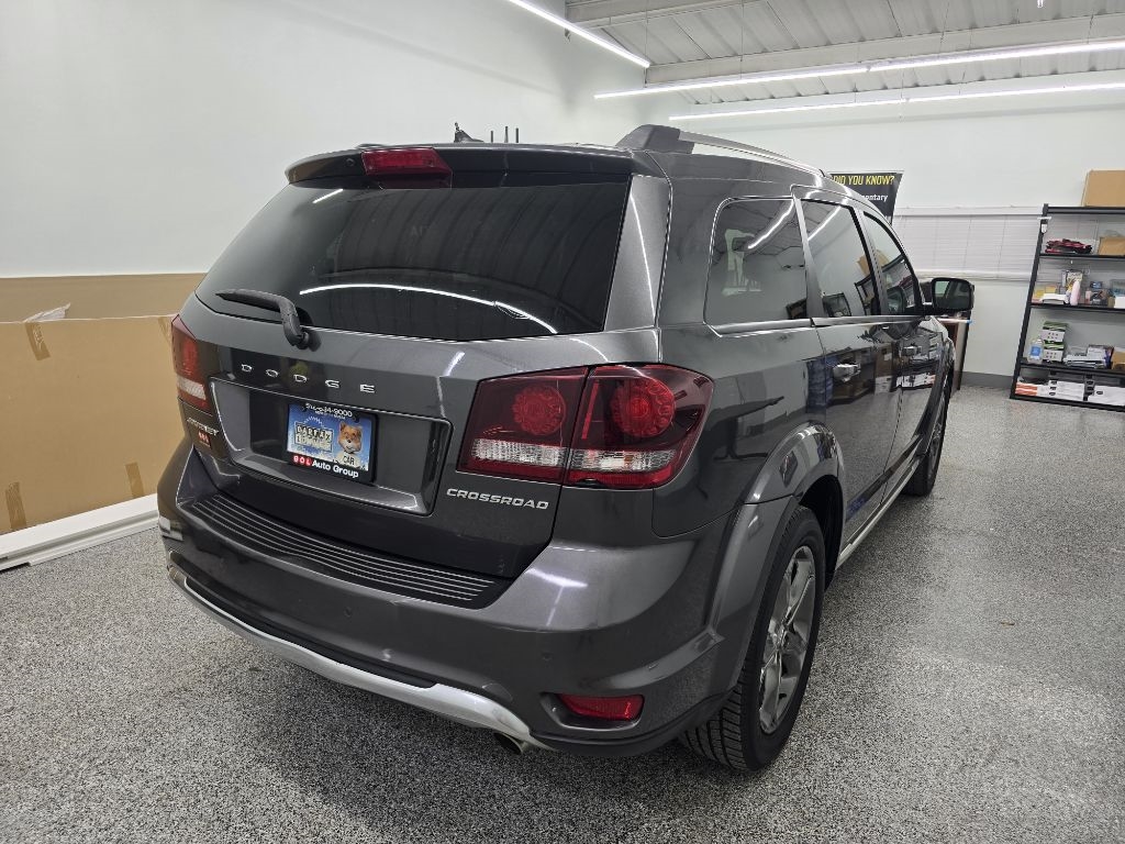 2014 Dodge Journey Crossroad photo 6