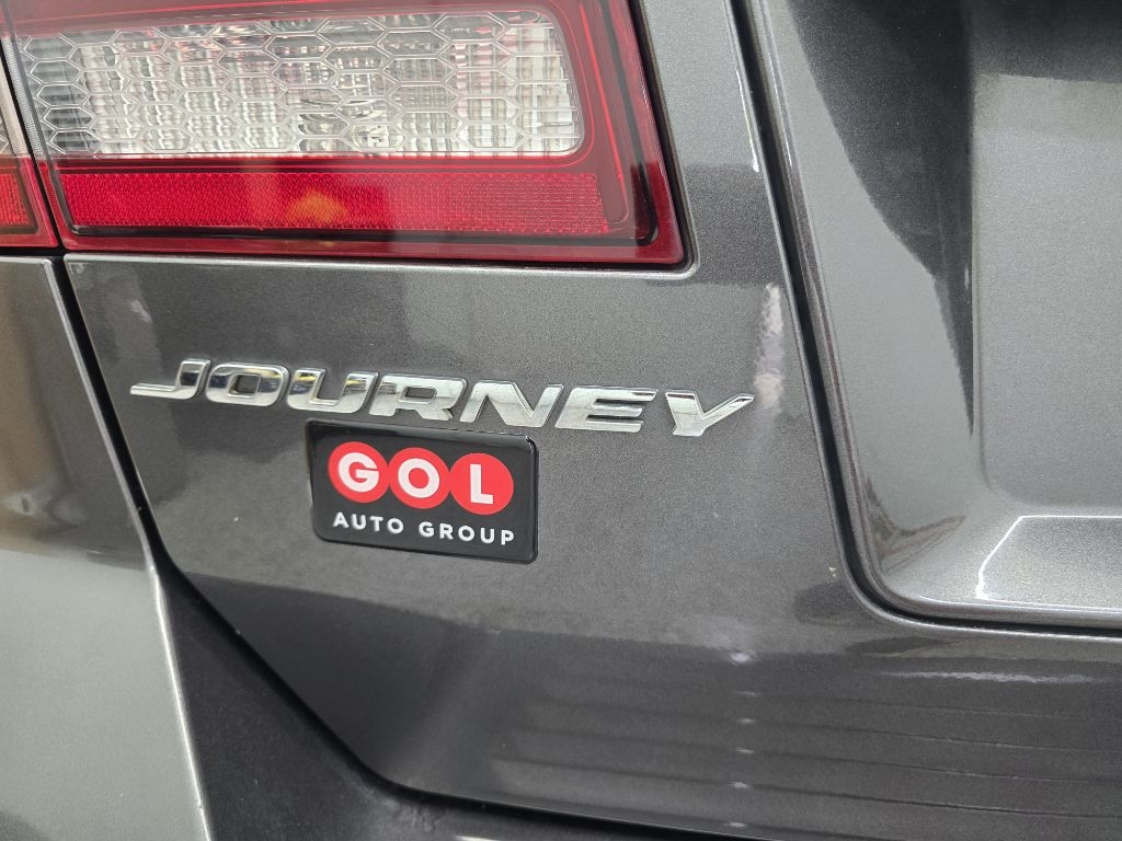2014 Dodge Journey Crossroad photo 7
