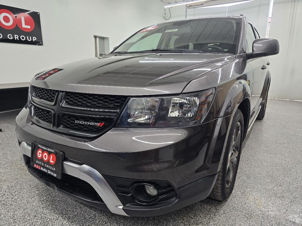 2014 Dodge Journey Crossroad photo 8