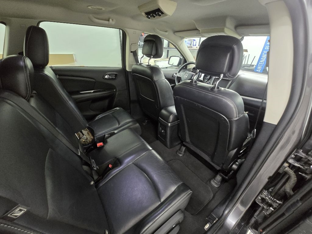 2014 Dodge Journey Crossroad photo 17